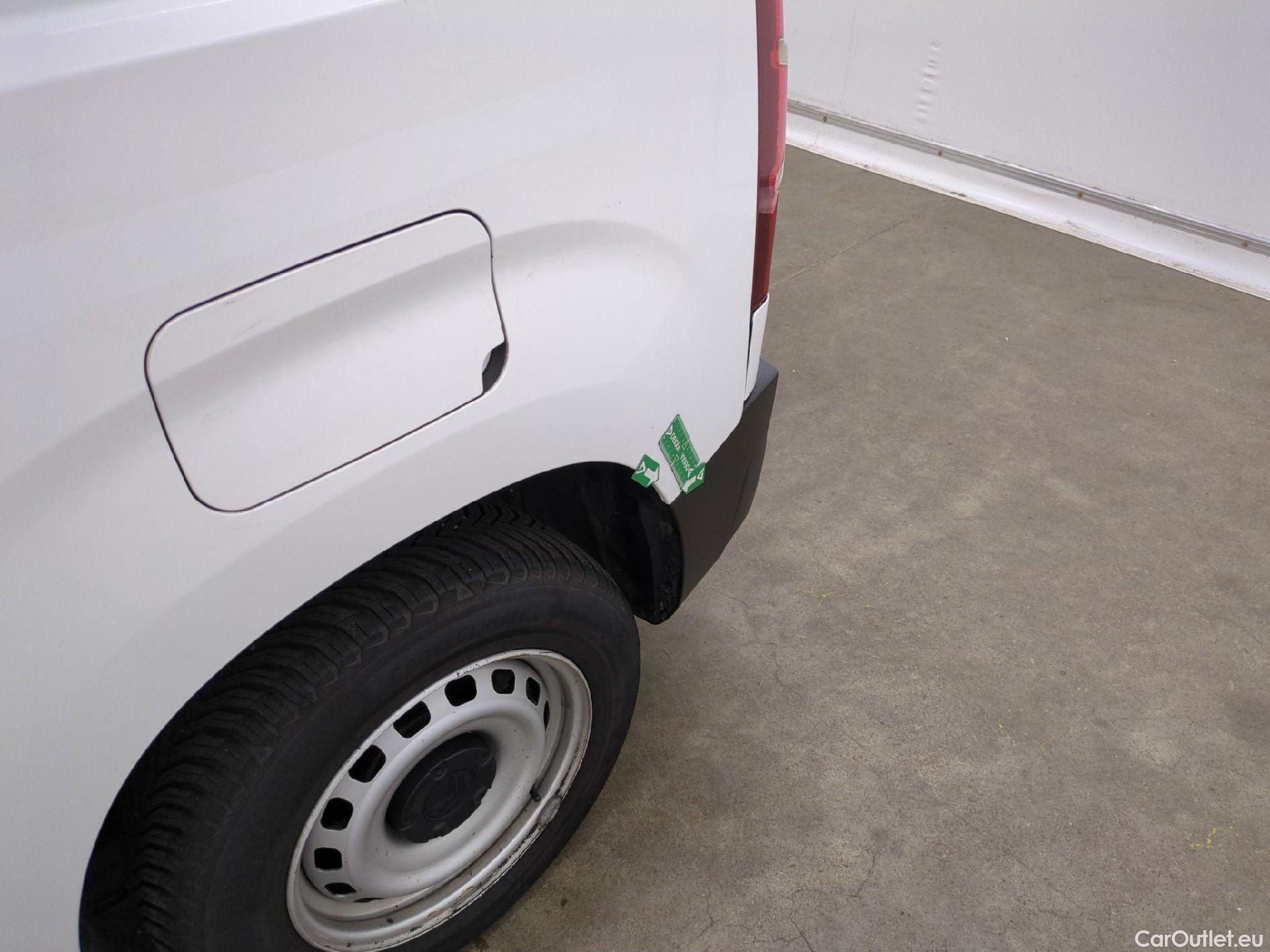  Citroen  Berlingo  Fourgon Club M 650 1.5 BlueHDi 100CV BVM6 E6d #46