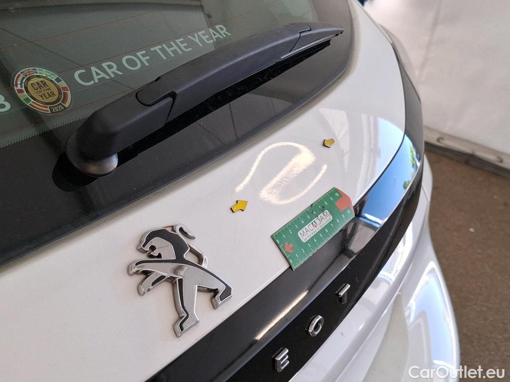  Peugeot  208  (e-) Active Business R 50kWh BVA / TRANSFO VP VF #9