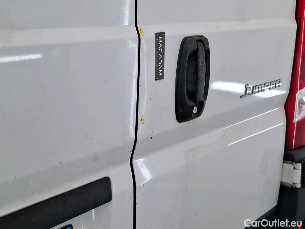  Citroen  Jumper  Fourgon Grand Volume 35 L2H2 Control BlueHDi 140 Start&Stop BlueHDi 140CV BVM6 E6d #33