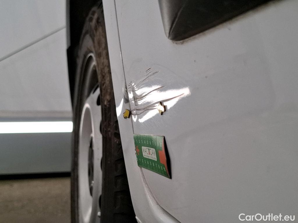  Citroen  Berlingo  Fourgon Club M 1000 1.2 PureTech 130CV BVA8 E6d #23
