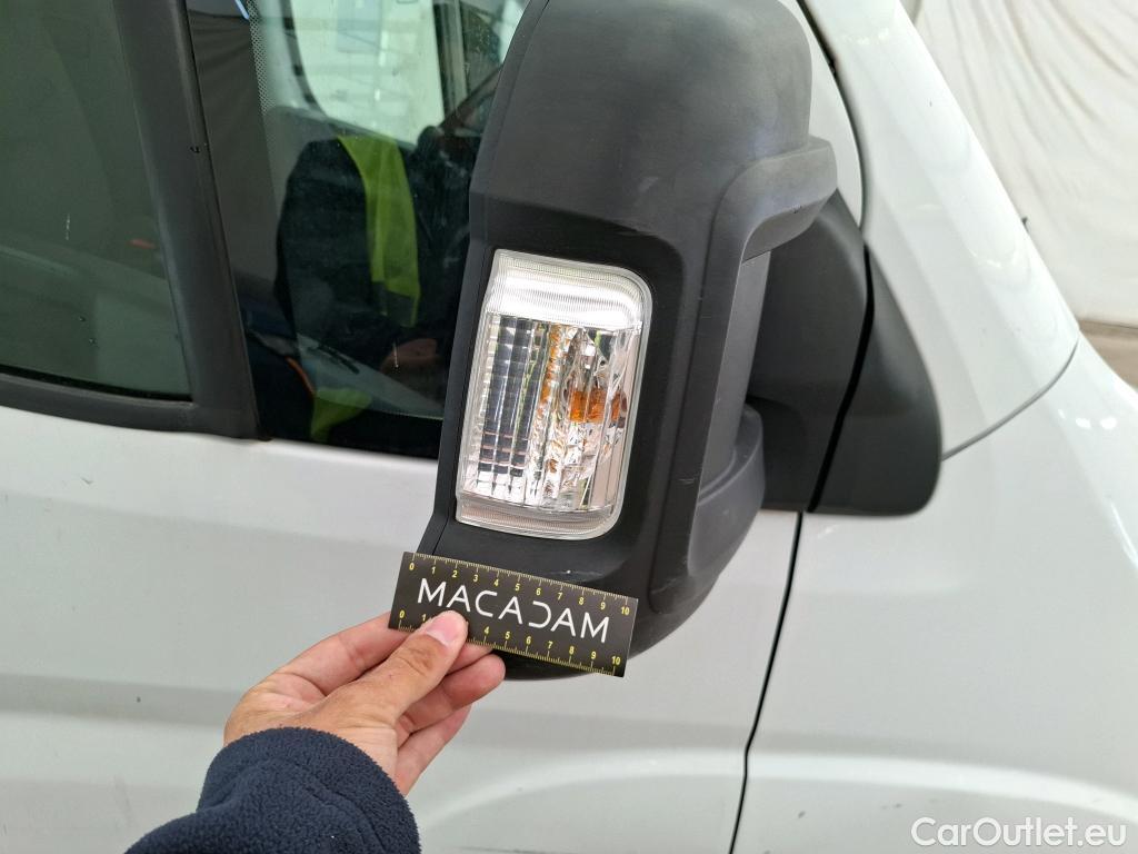  Citroen  Jumper  Fourgon Grand Volume 35 L2H2 Control BlueHDi 140 Start&Stop BlueHDi 140CV BVM6 E6d #67