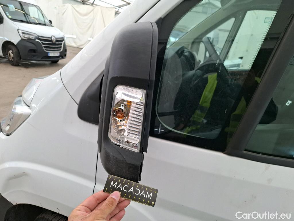 Citroen  Jumper  Fourgon Grand Volume 35 L2H2 Control BlueHDi 140 Start&Stop BlueHDi 140CV BVM6 E6d #42