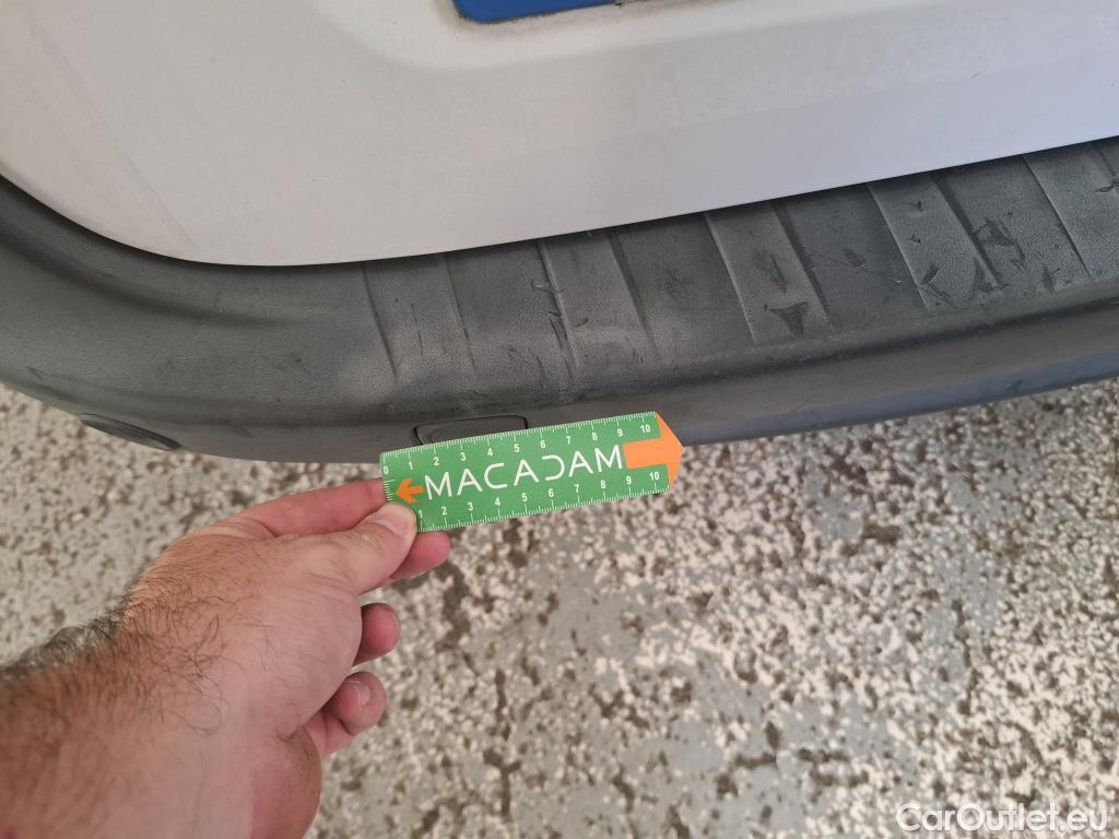  Renault  Kangoo  Express Maxi Extra (Série Spéciale) 1.5 dCi 90CV BVM5 E6 #11