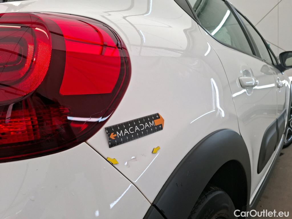  Citroen  C3 CITROEN  Société / 2020 / 5P / Berline / VU BlueHDi 100 BVM Feel Nav (Ex 879P) #1