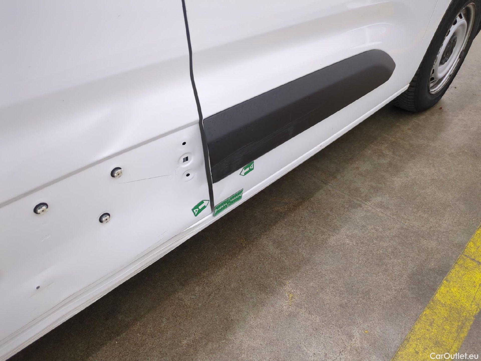  Citroen  Berlingo  Fourgon Club M 650 1.5 BlueHDi 100CV BVM6 E6d #29