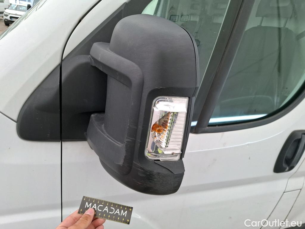  Citroen  Jumper  Fourgon Grand Volume 35 L2H2 Control BlueHDi 140 Start&Stop BlueHDi 140CV BVM6 E6d #44