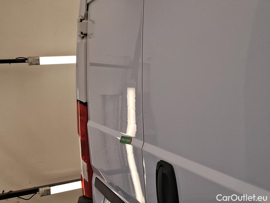  Fiat  Ducato FIAT   2014  4P  Fourgon tôlé 3 0 C H1 2 3 Multijet 120 Pack Pro Nav #8