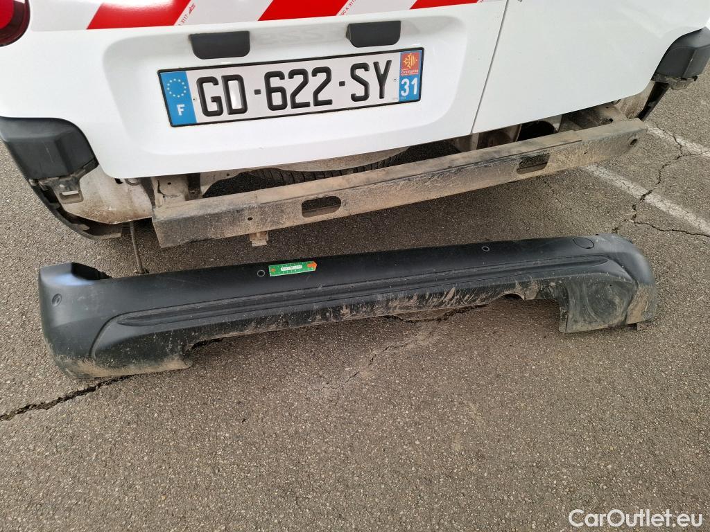  Citroen  Berlingo  Fourgon Club M 1000 1.2 PureTech 130CV BVA8 E6d #78