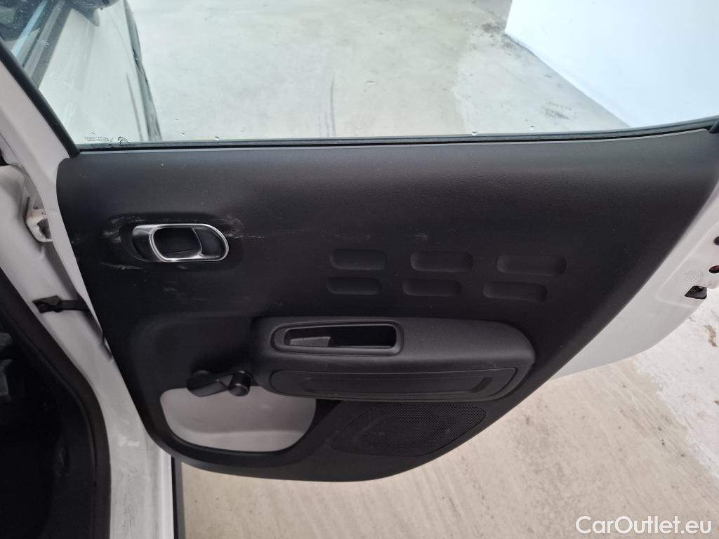  Citroen  C3 CITROEN  Société / 2020 / 5P / Berline / VU BlueHDi 100 BVM Feel Nav (Ex 879P) #36