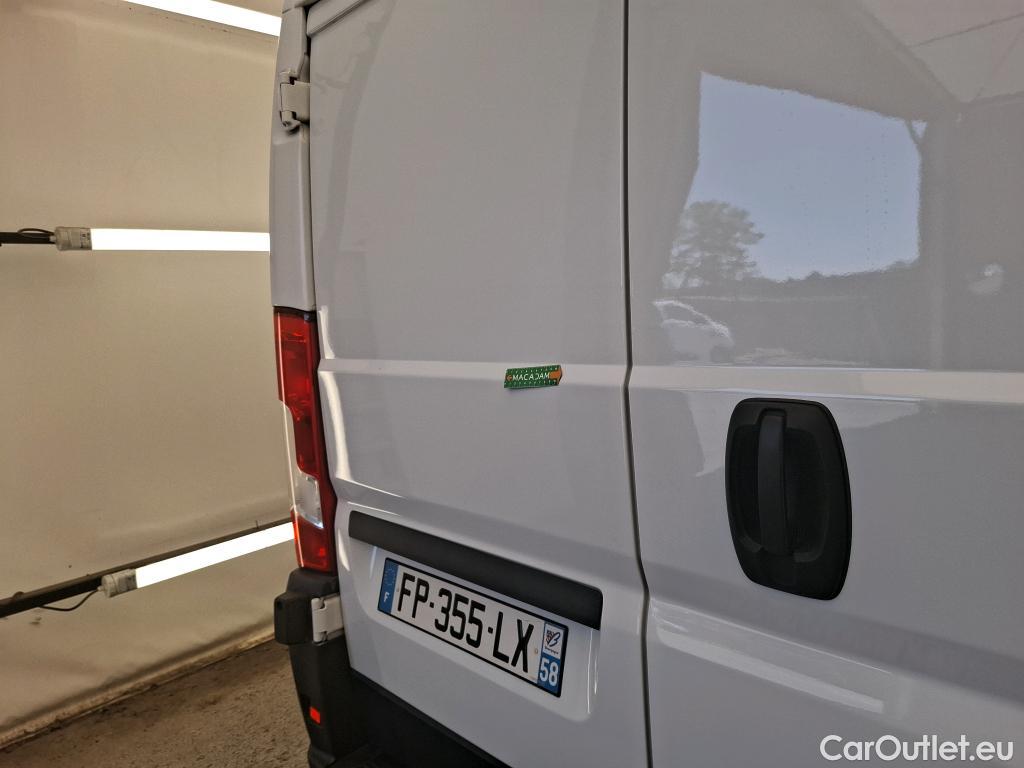  Fiat  Ducato FIAT   2014  4P  Fourgon tôlé 3 0 C H1 2 3 Multijet 120 Pack Pro Nav #5