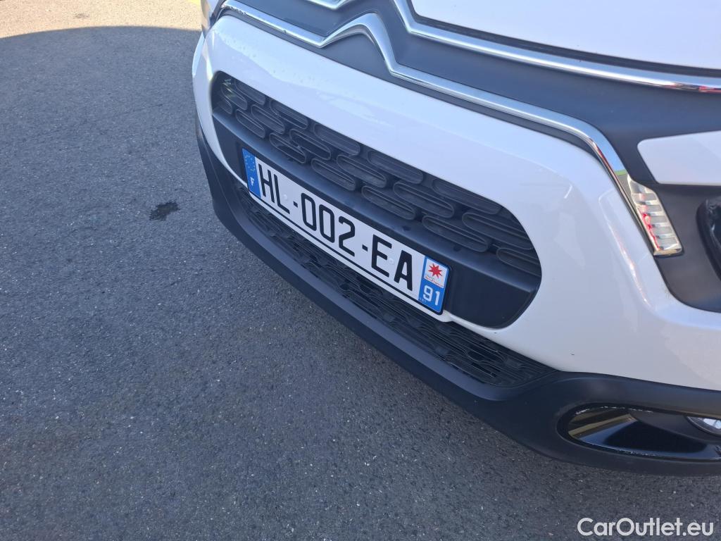  Citroen  C3 CITROEN  Société / 2020 / 5P / Berline / VU BlueHDi 100 BVM Feel Nav (Ex 879P) #29