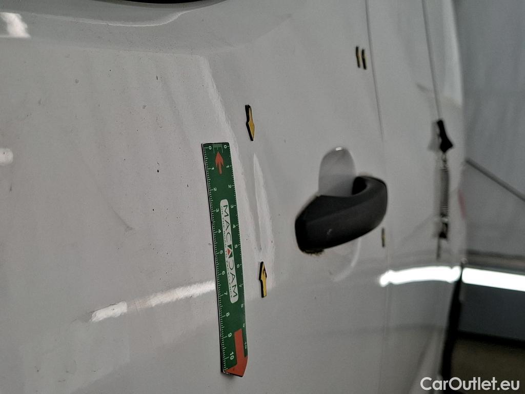  Citroen  Berlingo  Fourgon Club M 1000 1.2 PureTech 130CV BVA8 E6d #31