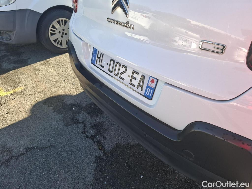  Citroen  C3 CITROEN  Société / 2020 / 5P / Berline / VU BlueHDi 100 BVM Feel Nav (Ex 879P) #31