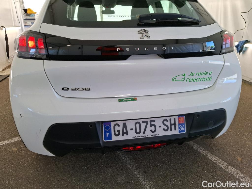  Peugeot  208  (e-) Active Business R 50kWh BVA / TRANSFO VP VF #10