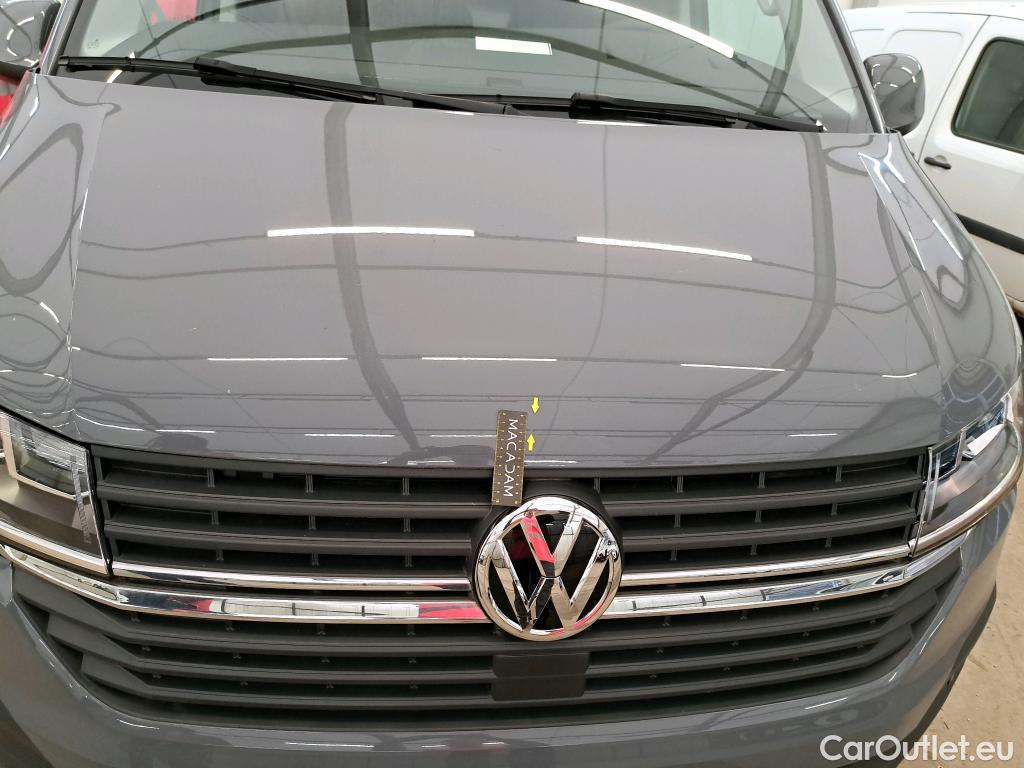  Volkswagen  Transporter VOLKSWAGEN  VU 4p Fourgon 2.0 TDi 150 L1H1 Business Line #1