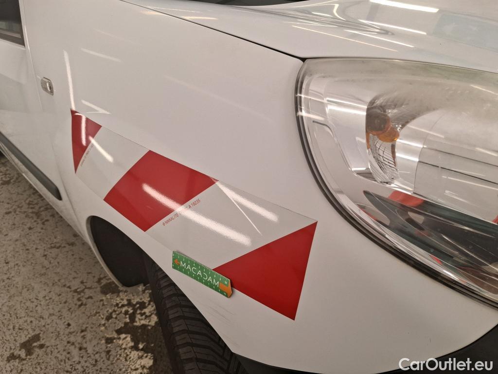  Renault  Kangoo  Express Maxi Extra (Série Spéciale) 1.5 dCi 90CV BVM5 E6 #35