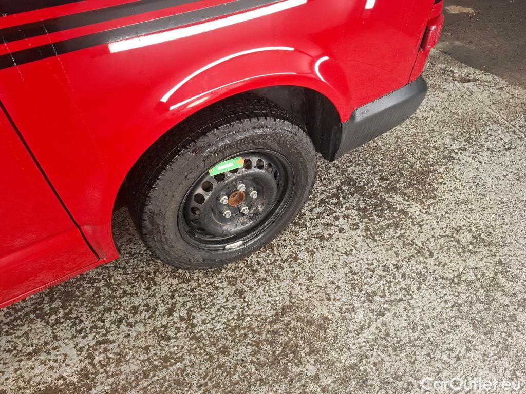  Volkswagen  Transporter VOLKSWAGEN  / 2019 / 4P / Fourgon tôlé 2.0 TDi 150 DSG7 L1H1 Business #6