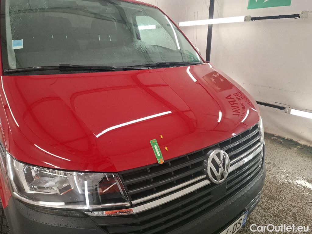  Volkswagen  Transporter VOLKSWAGEN  / 2019 / 4P / Fourgon tôlé 2.0 TDi 150 DSG7 L1H1 Business #14
