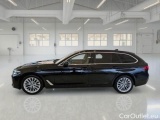  Bmw  Serie 5 BMW  / 2020 / 5P / STATION WAGON 520D AUT LUXURY MH48V TOURING #8