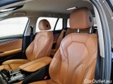  Bmw  Serie 5 BMW  / 2020 / 5P / STATION WAGON 520D AUT LUXURY MH48V TOURING #11
