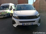  Peugeot  RIFTER BEV 54KWH AUTO TAILLE M ALLURE #14