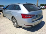  Skoda  Superb 2.0 TDI 150 DSG COMBI STYLE #2