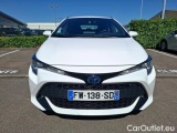  Toyota  Corolla 1.8 HYBRID 122 CVT DYN BUS STAGE ACA #14