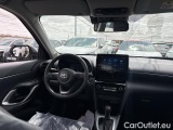  Toyota  Yaris Cross 1.5 HYBRID 116H DYNAMIC BUSINESS TOYOTA #4