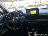  Toyota  Yaris 1.5 HYBRID 116H DYNAMIC BUSINESS STAGE #4