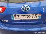 Toyota  Yaris 1.5 VVT-I HYBRID FRANCE BUSINESS AUTO #5
