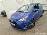  Toyota  Yaris 1.5 VVT-I HYBRID FRANCE BUSINESS AUTO #38