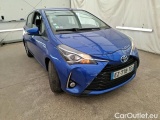 Toyota  Yaris 1.5 VVT-I HYBRID FRANCE BUSINESS AUTO #67