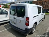  Peugeot  Partner TAILLE XL BLUEHDI 100 S&S BVM6 CAB APP #3