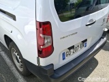  Peugeot  Partner TAILLE XL BLUEHDI 100 S&S BVM6 CAB APP #20