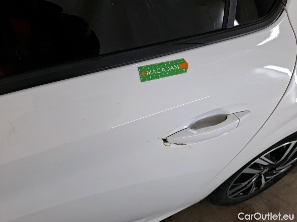  Peugeot  208  Allure Business 1.2 PureTech 100CV BVM6 E6d #15