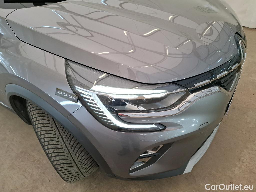  Renault  Captur RENAULT  / 2019 / 5P / SUV Intens E-TECH Plug-in 160 #27