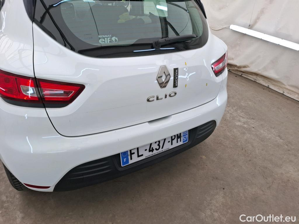  Renault  Clio  IV Air MediaNav 1.5 dCi 75CV BVM5 E6 #1