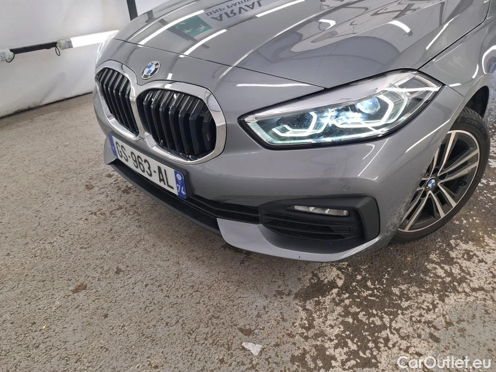  Bmw  Serie 1 1 Berline 116 d 1.5 115CV BVA7 E6d #24