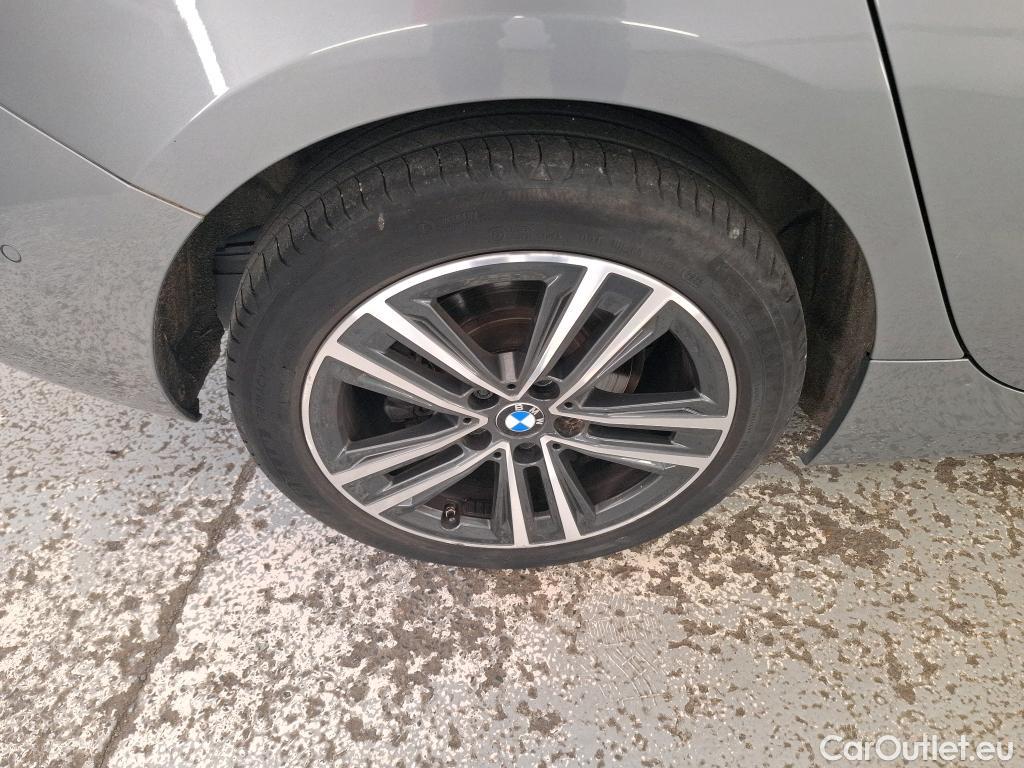  Bmw  Serie 1 1 Berline 116 d 1.5 115CV BVA7 E6d #5