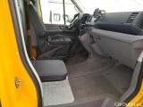  Volkswagen  Crafter  Fourgon e- 35 Fourgon mittellang Hochdach FWD 35kWh BVA #8