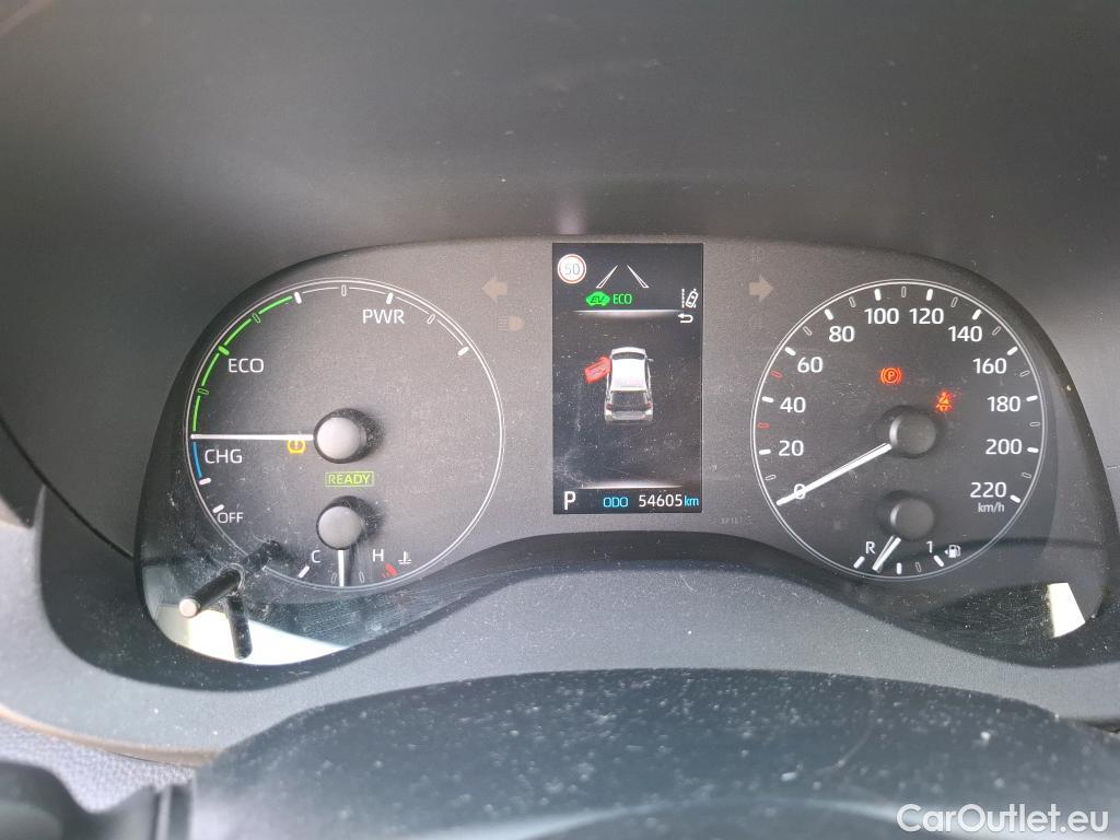  Toyota  Yaris TOYOTA  Hybride / 2019 / 5P / Berline Hybride 116h Dynamic Business Beyond Zer #16