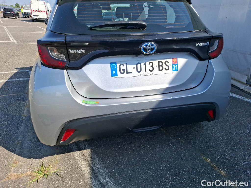  Toyota  Yaris TOYOTA  Hybride / 2019 / 5P / Berline Hybride 116h Dynamic Business Beyond Zer #42
