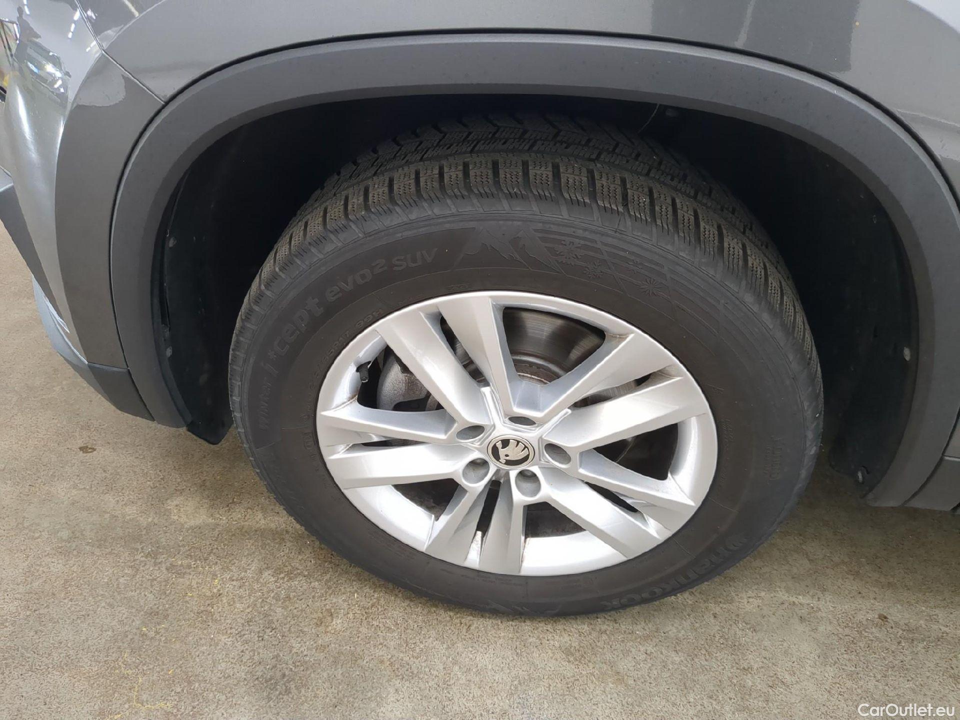  Skoda  Kodiaq  Business 1.5 TSI 150CV BVA7 7 Sieges E6d #1
