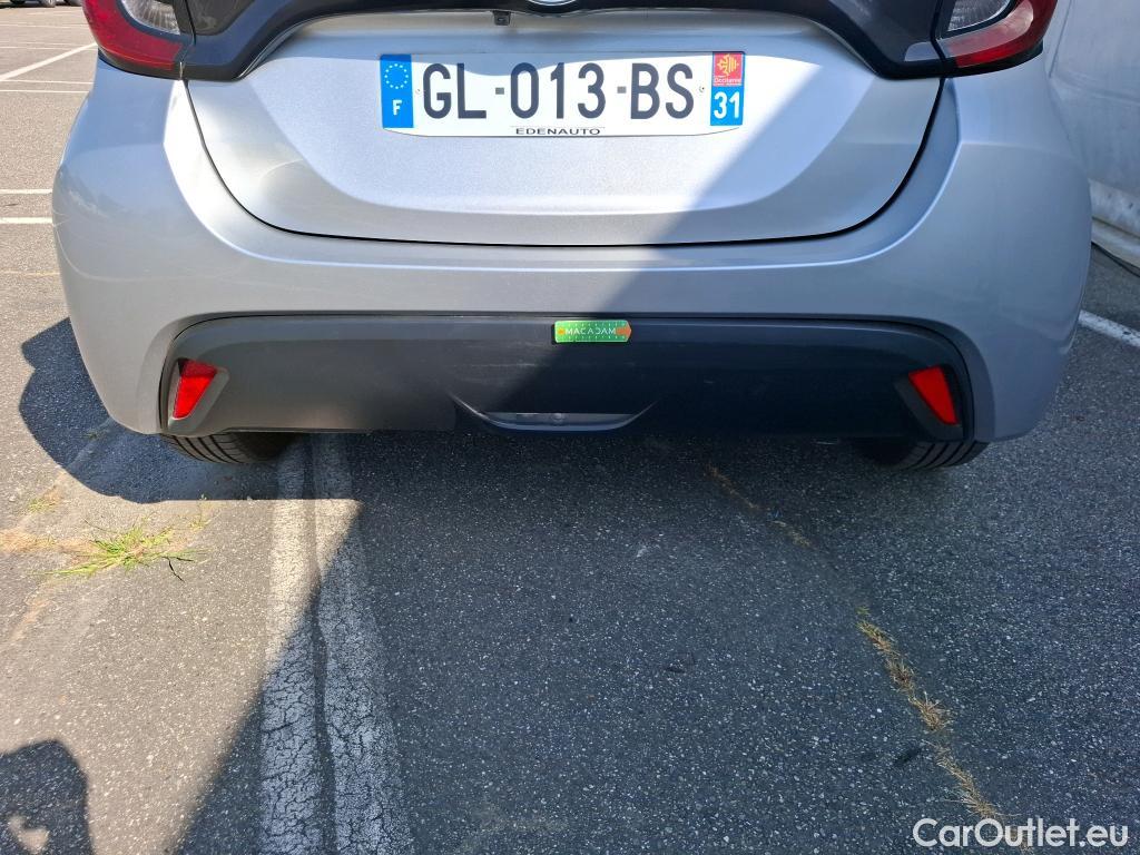  Toyota  Yaris TOYOTA  Hybride / 2019 / 5P / Berline Hybride 116h Dynamic Business Beyond Zer #45