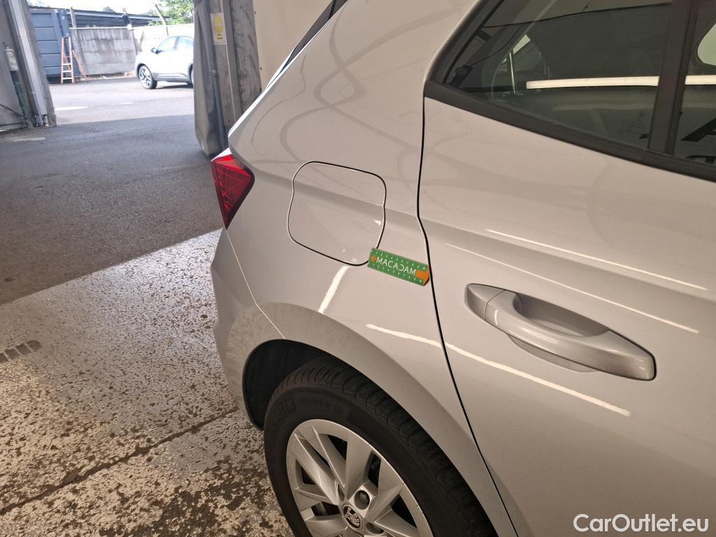  Skoda  Fabia  Ambition 1.0 MPI 80CV BVM5 E6d #3