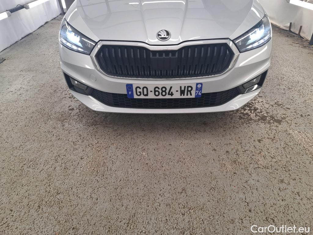  Skoda  Fabia  Ambition 1.0 MPI 80CV BVM5 E6d #12