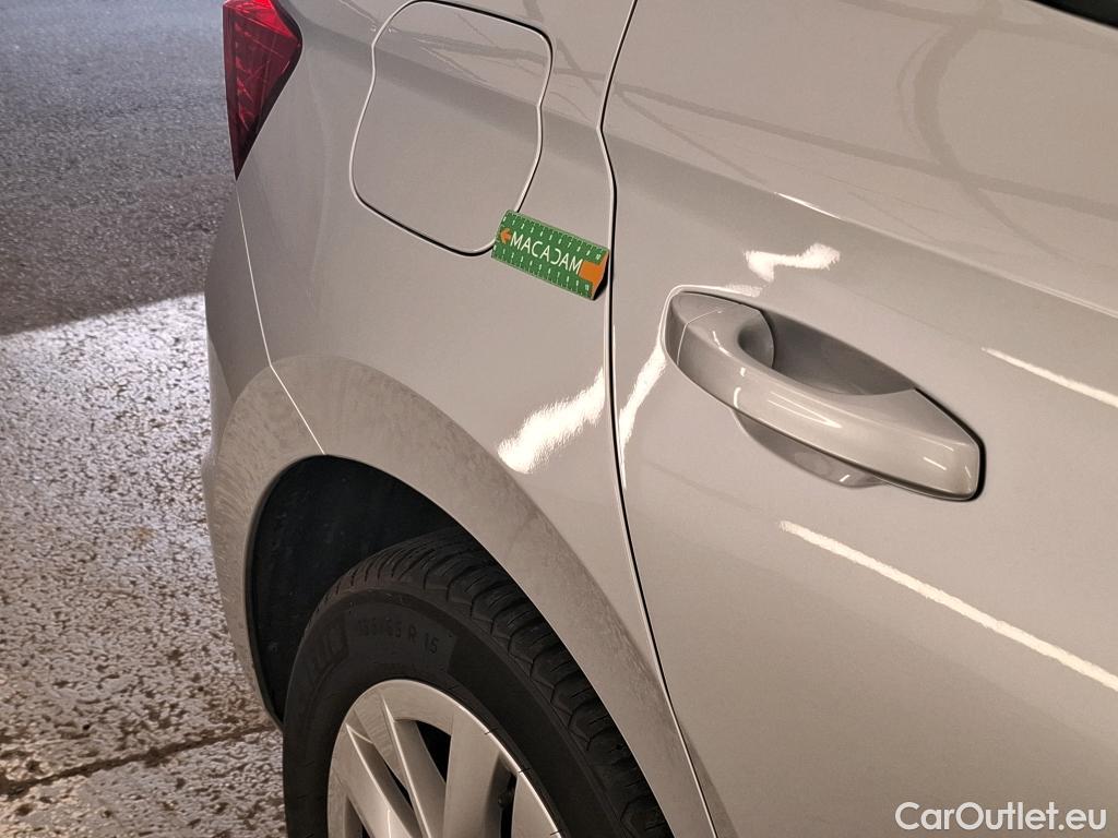  Skoda  Fabia  Ambition 1.0 MPI 80CV BVM5 E6d #4