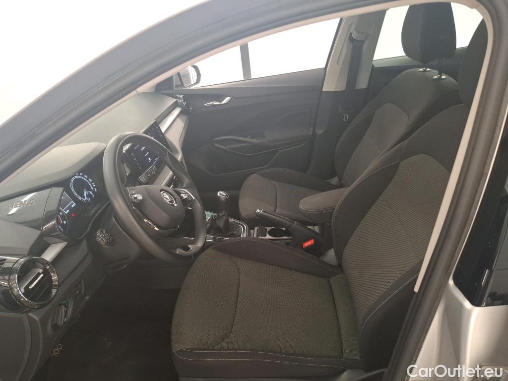 Skoda  Fabia  Ambition 1.0 MPI 80CV BVM5 E6d #21