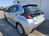  Toyota  Yaris TOYOTA  Hybride / 2019 / 5P / Berline Hybride 116h Dynamic Business Beyond Zer #2