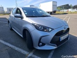  Toyota  Yaris TOYOTA  Hybride / 2019 / 5P / Berline Hybride 116h Dynamic Business Beyond Zer #4